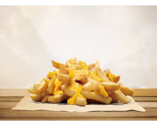 勁濃起士薯 Cheese Fries