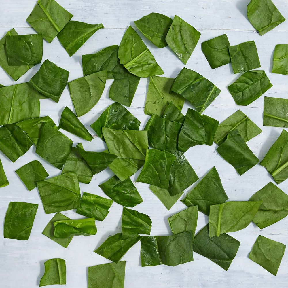 Chopped Spinach
