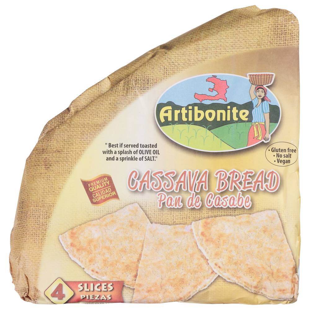 Artibonite Cassava Bread (11 oz)