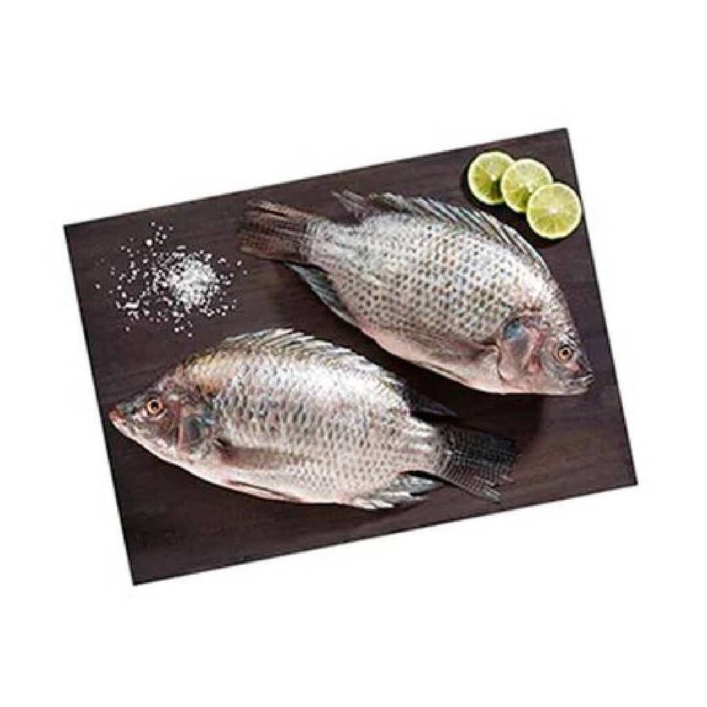 Mojarra tilapia (unidad: 350 g aprox)