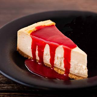 Cheesecake fresa