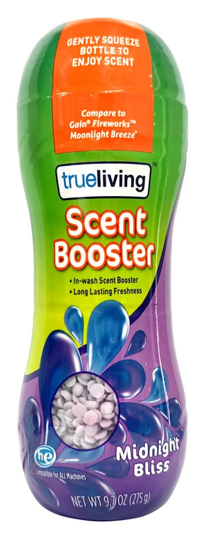 Trueliving Scent Booster Midnight Bliss 9.7 Oz