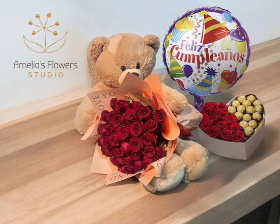 Amelia's Flowers 🛒💐