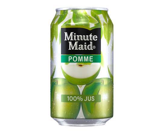 Minute Maid Pomme 33cl