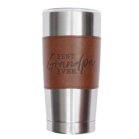 Way To Celebrate! Best Grandpa Ever Tumbler