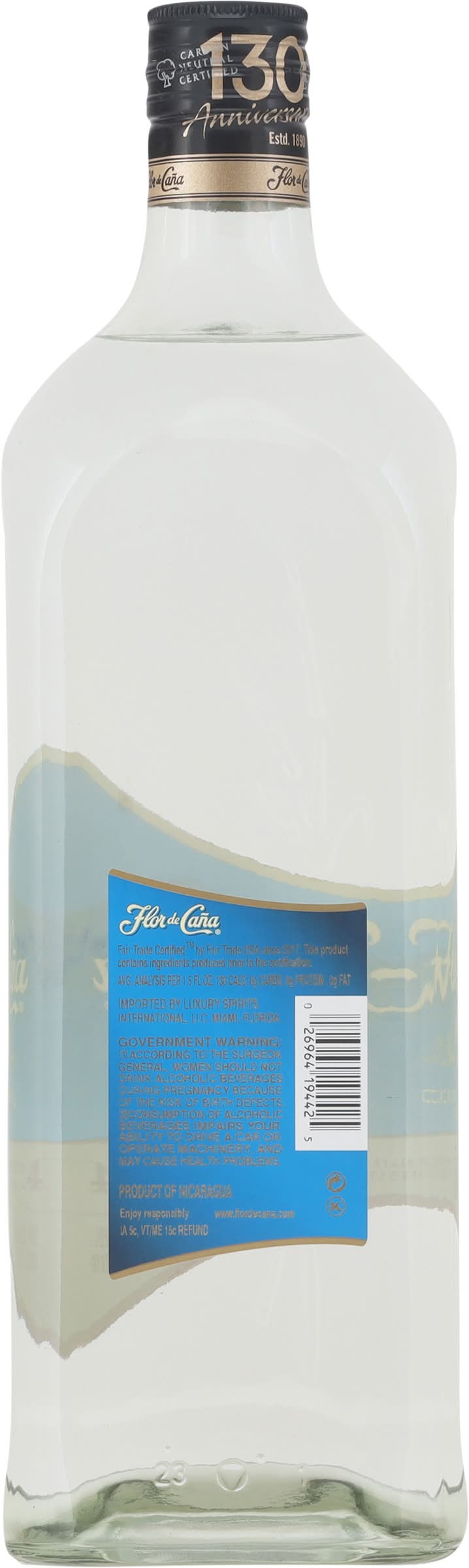 Flor De Caña 4 Year Extra Seco - Flavor Camp