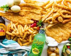 Lures Fish and Chips