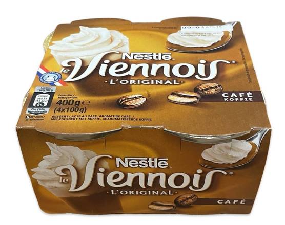 Viennois Café 4x100g Nestlé