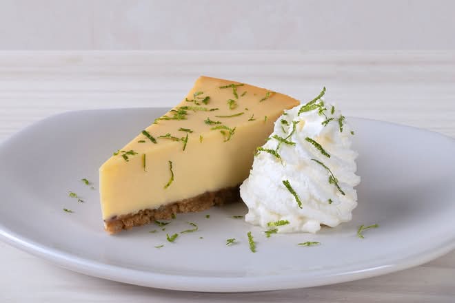 Key Lime Pie