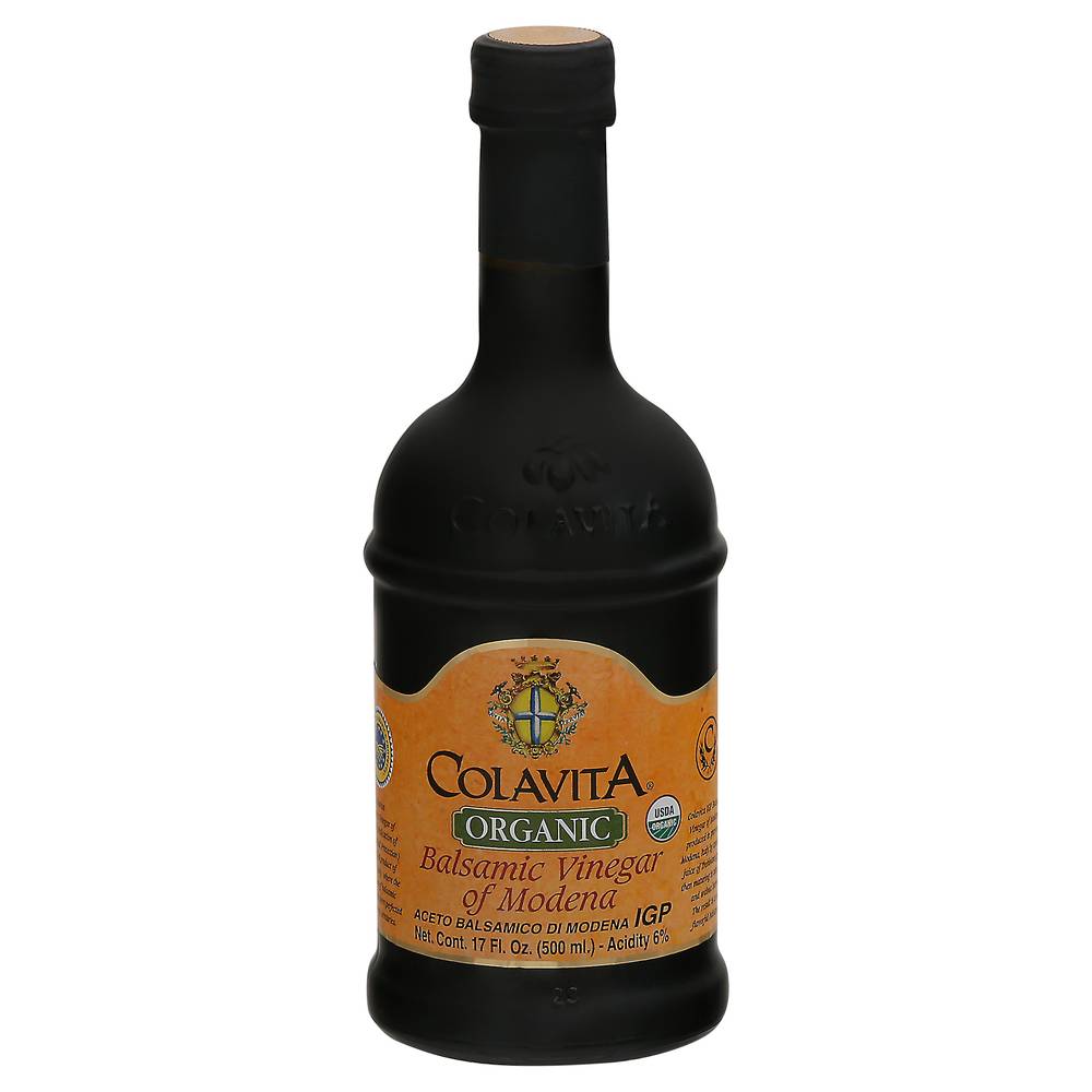 Colavita Organic Balsamic Vinegar Of Modena