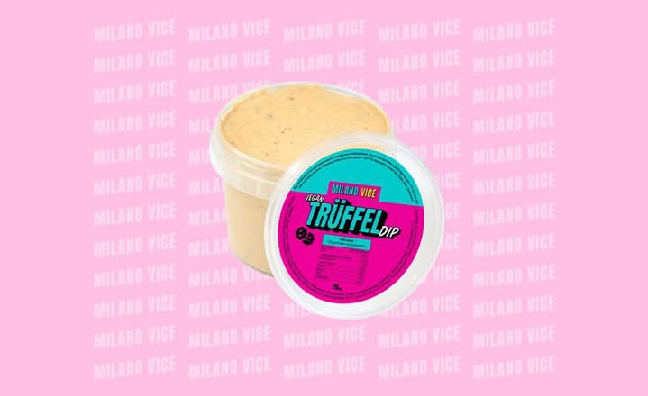 Trüffel Dip🌱