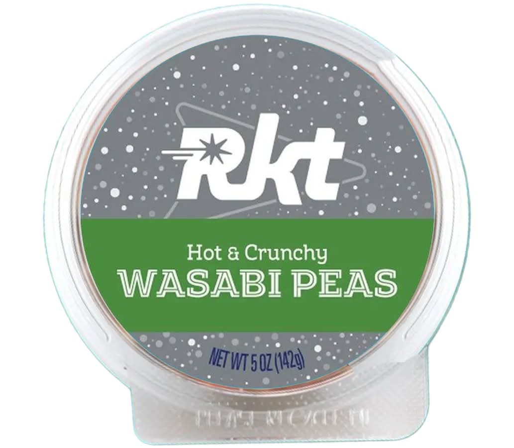 RKT Wasabi Peas Car Cup
