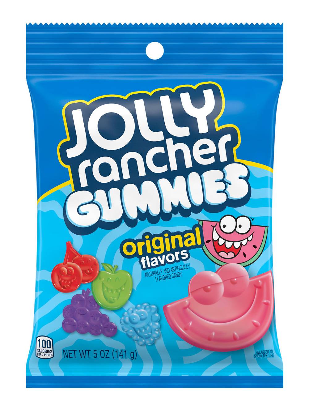 Jolly Rancher Gummies, Original Flavors (5 oz)