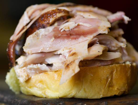 Pulled Chicken