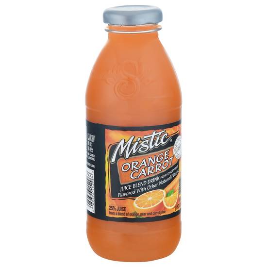 Mistic orange clearance carrot