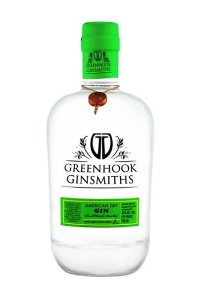 Greenhook Ginsmiths American Dry Gin (750 ml)