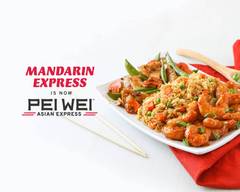 Pei Wei Asian Express (10300 Southside Blvd)