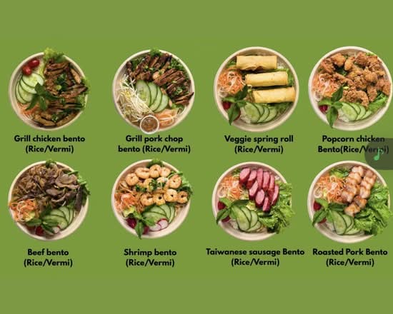 NomNom Vietnamese Bento