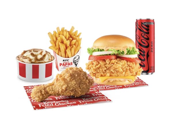 Mega Box Big Krunch + Pieza