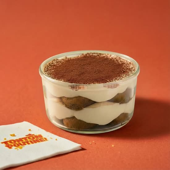 Tiramisu Caramel Spéculoos 🍰