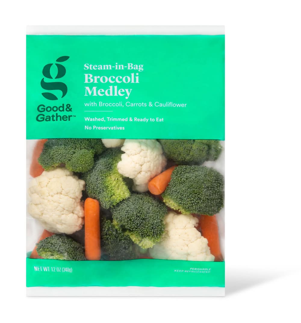 Good & Gather Broccoli Medley (12 oz)