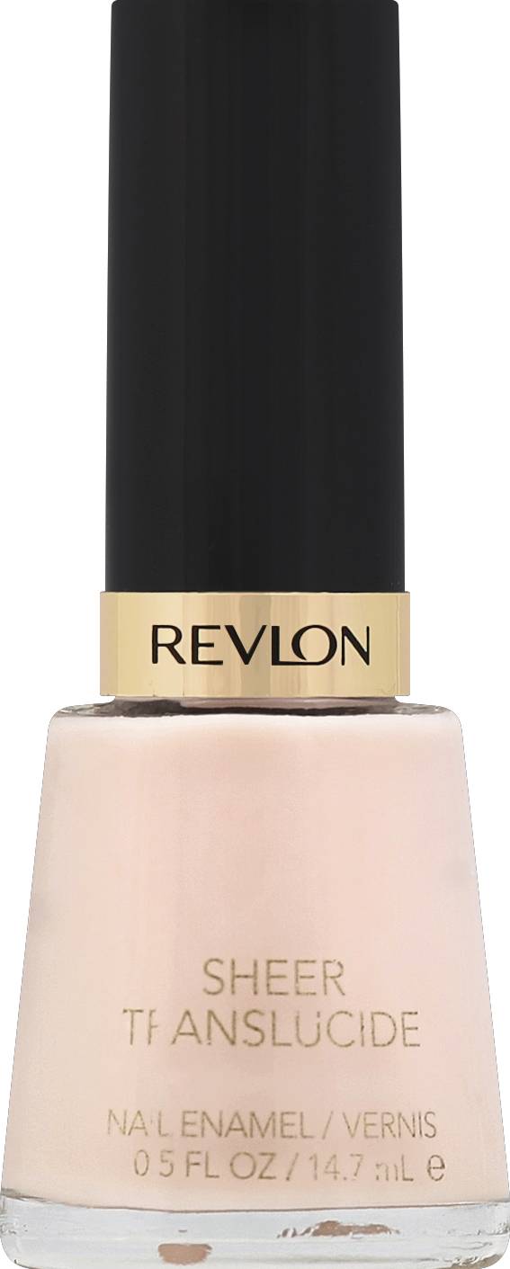 Revlon Nail Enamel (0.5 oz)