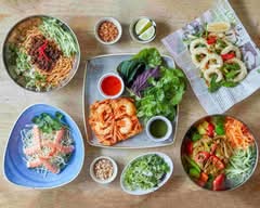 Green Papaya