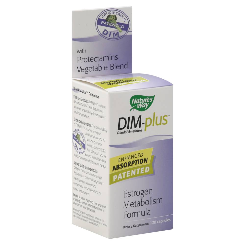 Nature's Way Estrogen Metabolism Formula Capsules (120 ct)