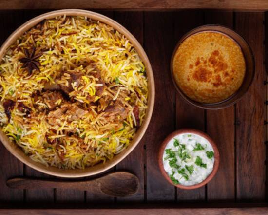 Nawabi Biryani