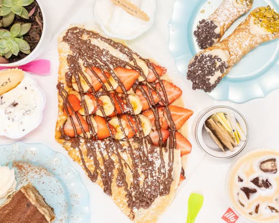 The Gelato Shop Dolce & Caffè (7729 Collier Blvd , Unit 502)