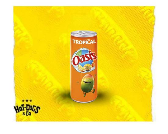 OASIS TROPICAL