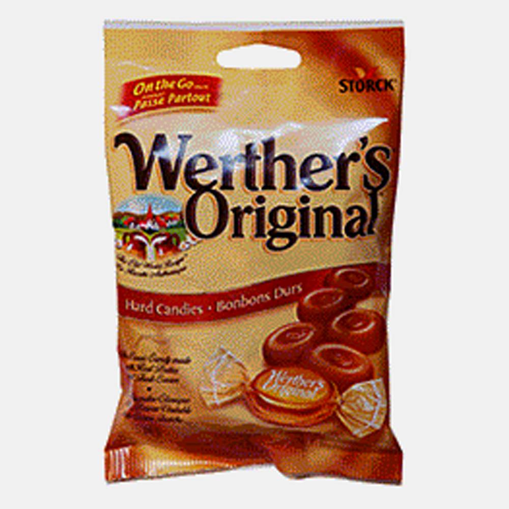 Bonbons durs Werther's Original