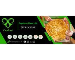 Caprinos Pizza (Meir)