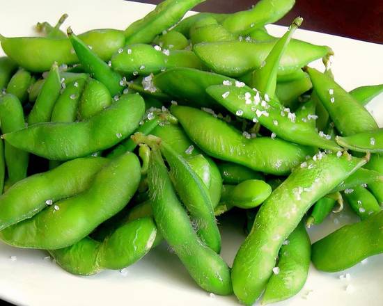 Spicy Edamame