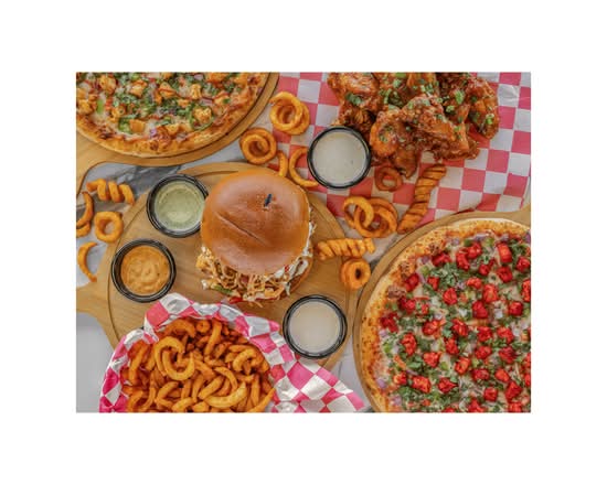 SPICE CRUST PIZZERIA