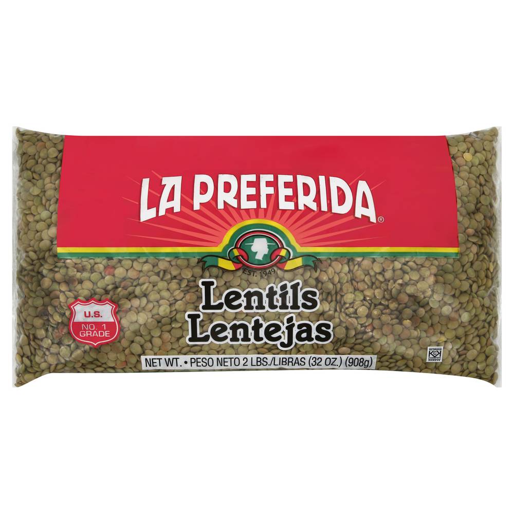 La Preferida Lentils