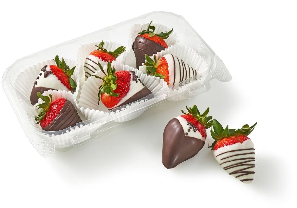 In Store Made Fresh Dipped Strawberries
