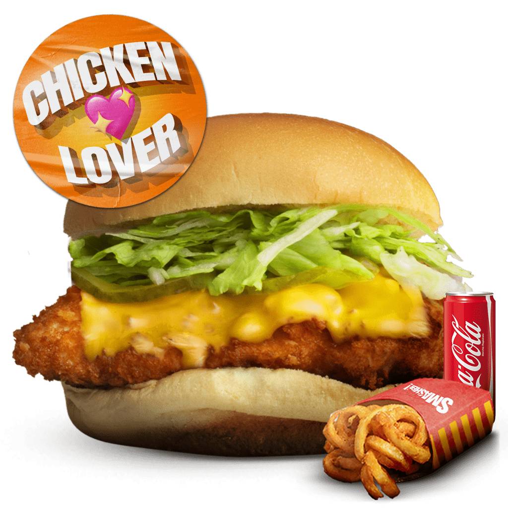 ❤️MENU CHICKEN LOVER❤️