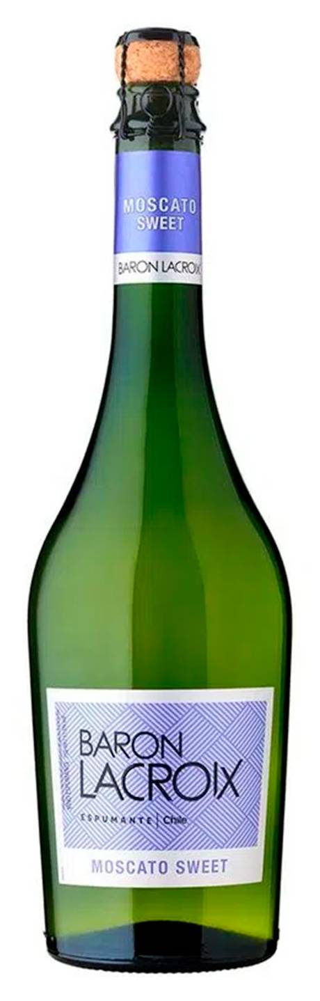 Baron Lacroix · Espumante moscato sweet (750 ml)