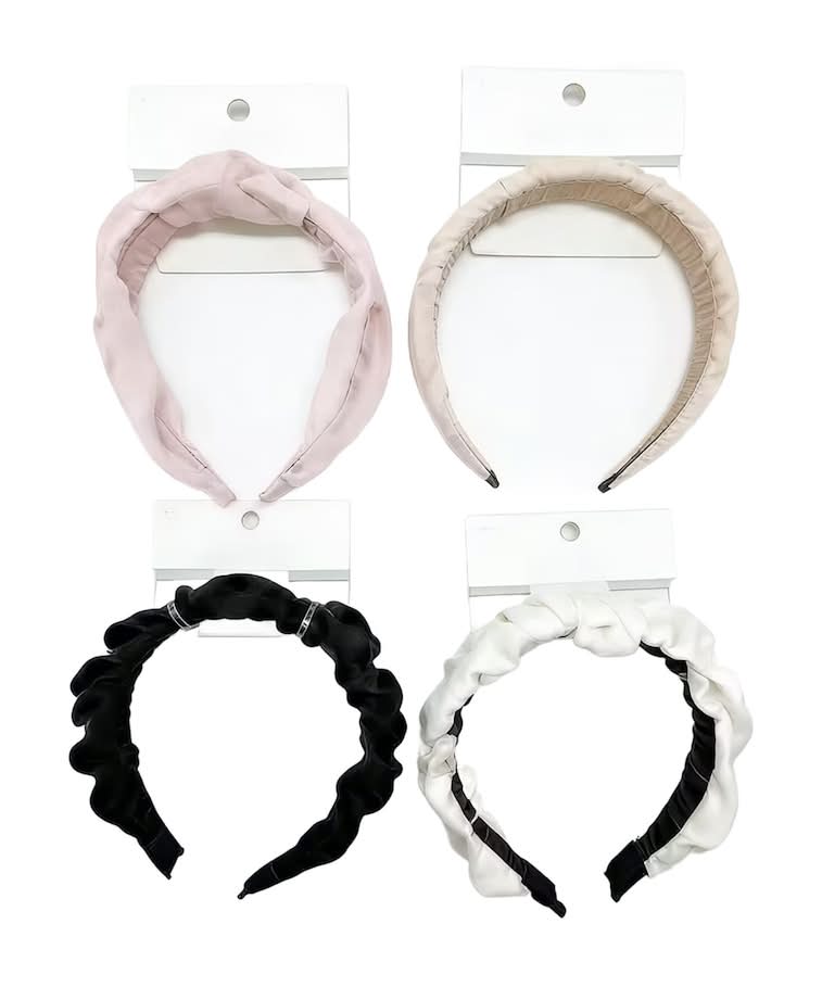 Embellished Hairband, Assorted Styles, 1-ct.