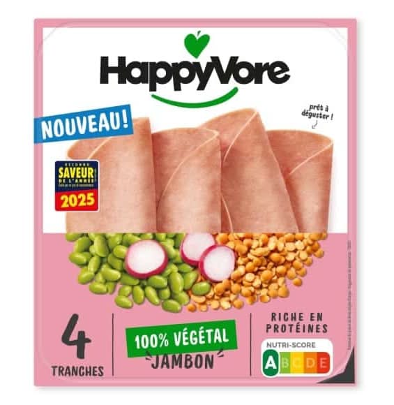 HappyVore - Jambon végétal & gourmand (4)