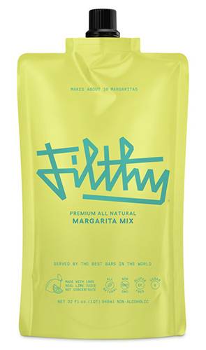 Filthy Margarita Mix (33.4 oz)