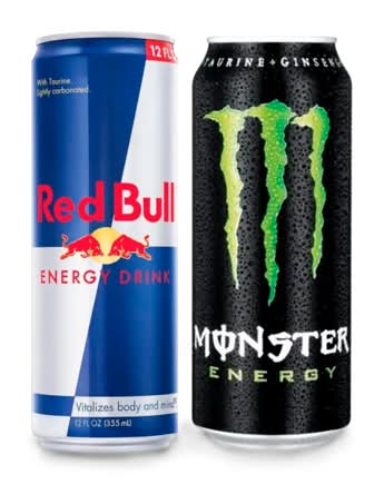 Red Bull Monster Bundle