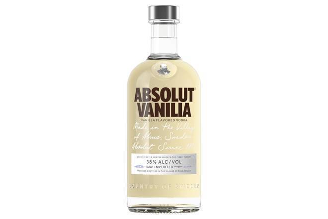 Absolut Vanilla Vodka 70cl