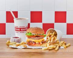 Five Guys - Lille