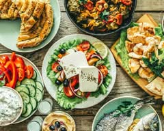Santorini Grill (Berryville)
