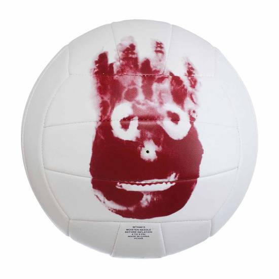 Wilson balón voleibol cast away (1 pieza)