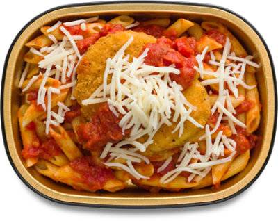 Readymeals Chicken Parmesan With Penne - Ea
