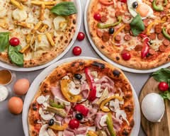 Famous pizza 🍕 (Caussade)