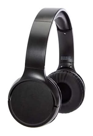 Platinum Bluetooth® Wireless Headphones Black